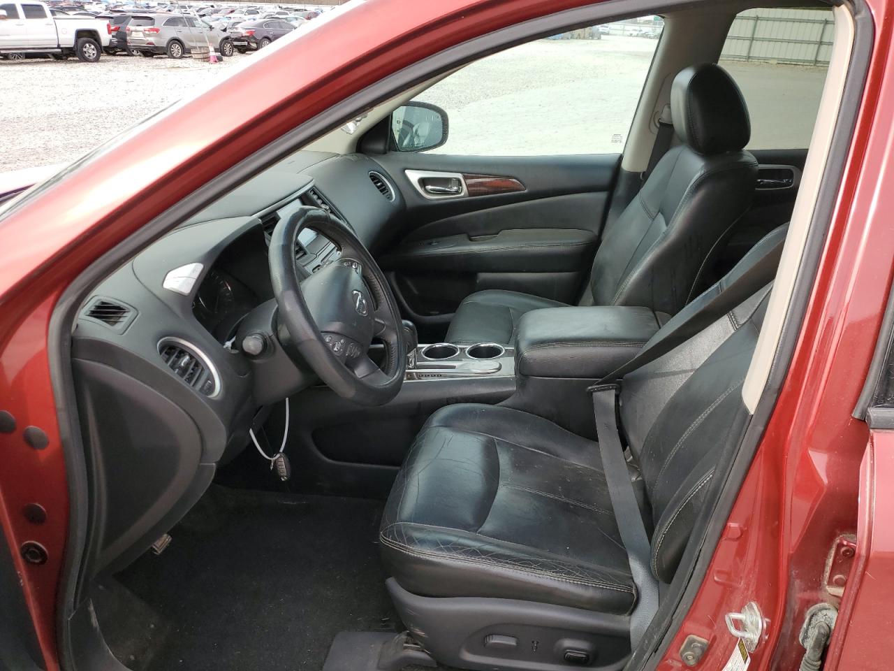 2013 Nissan Pathfinder - Image 7