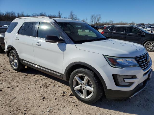 Паркетники FORD EXPLORER 2017 Белый