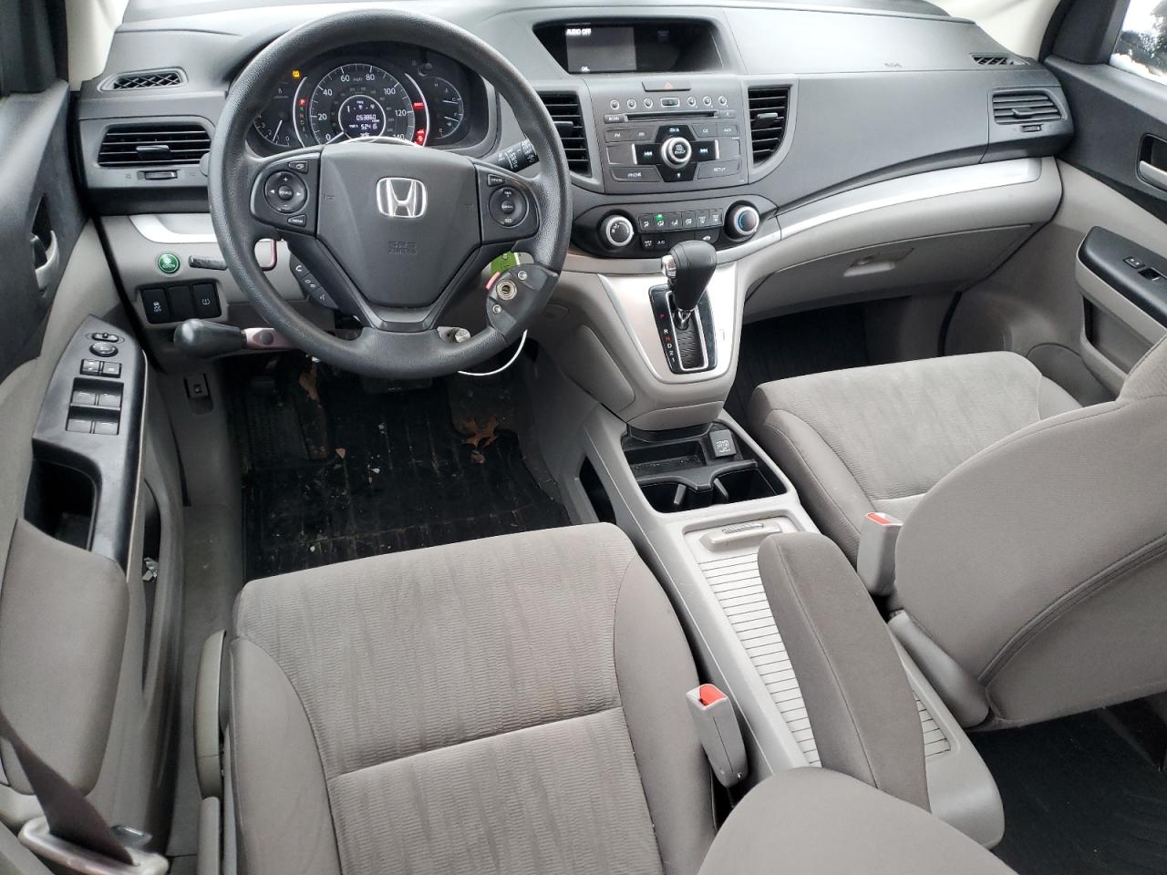2014 Honda CR-V - Image 8