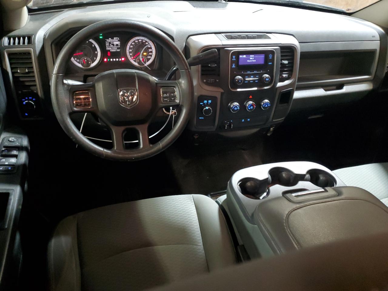 2014 RAM 1500 - Image 8