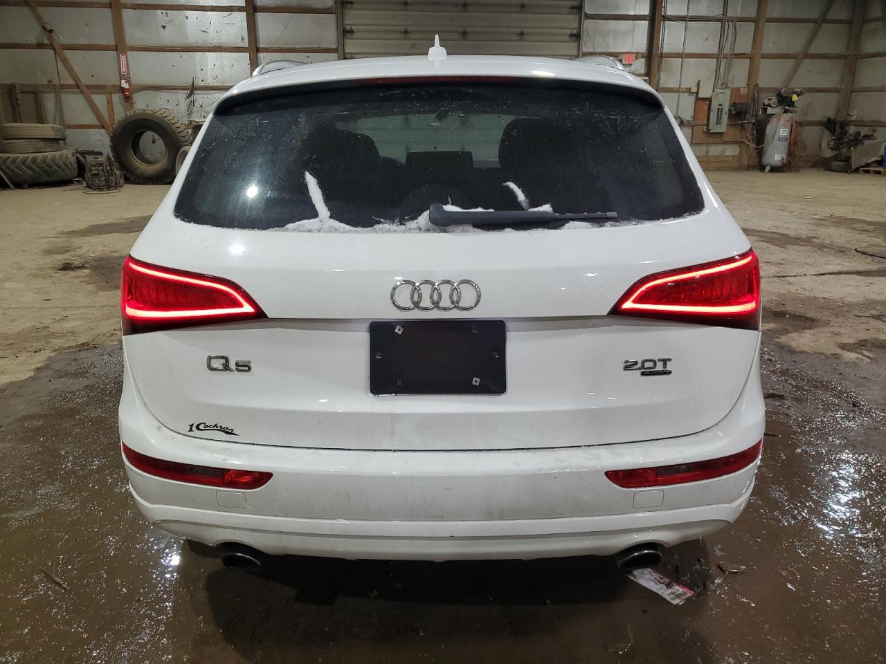 2013 Audi Q5 - Image 6