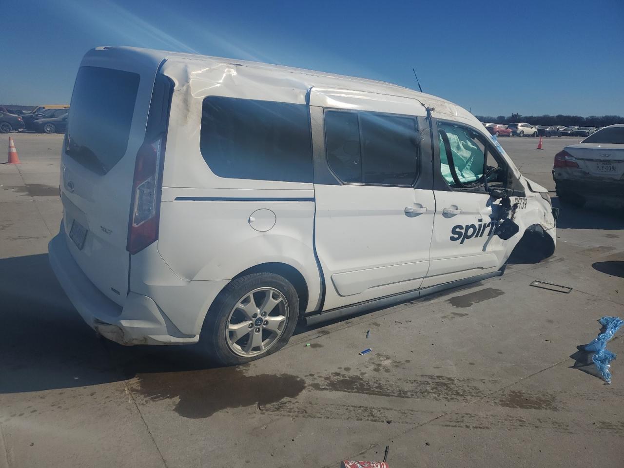 2015 Ford Transit - Image 3