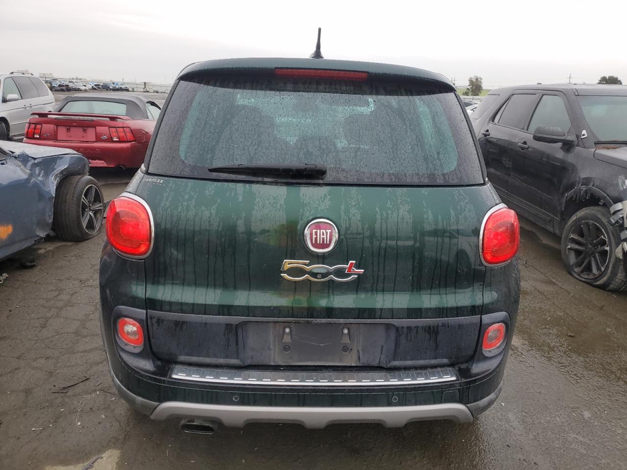 2014 Fiat 500 - Image 6
