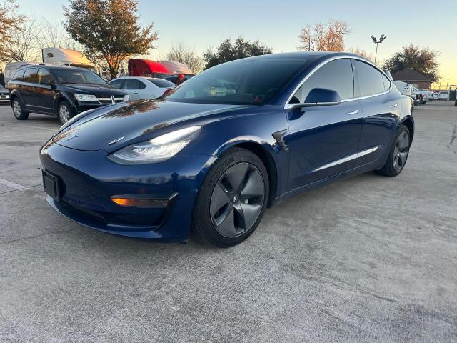  TESLA MODEL 3 2019 Синій