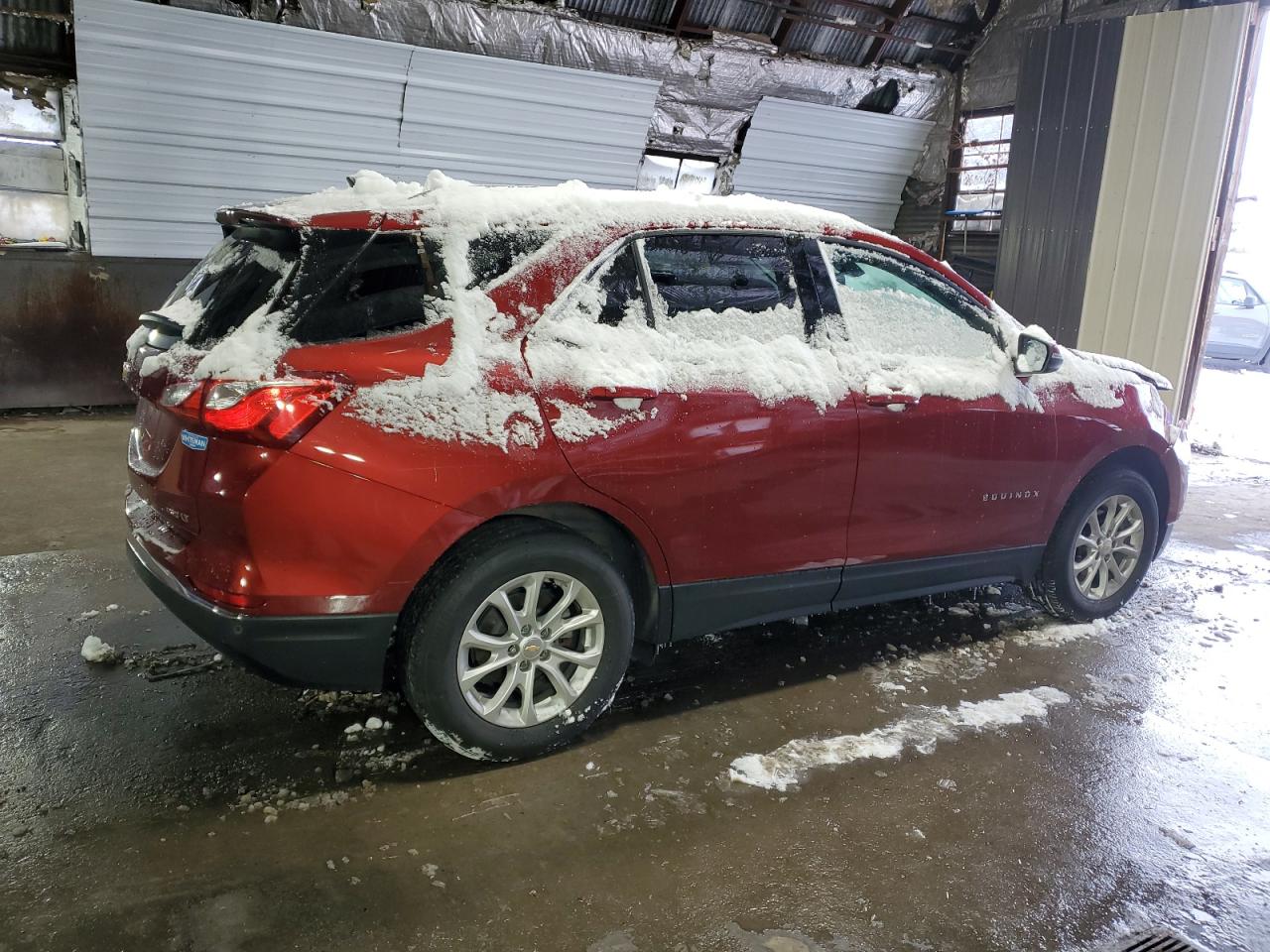 2018 Chevrolet Equinox - Image 3