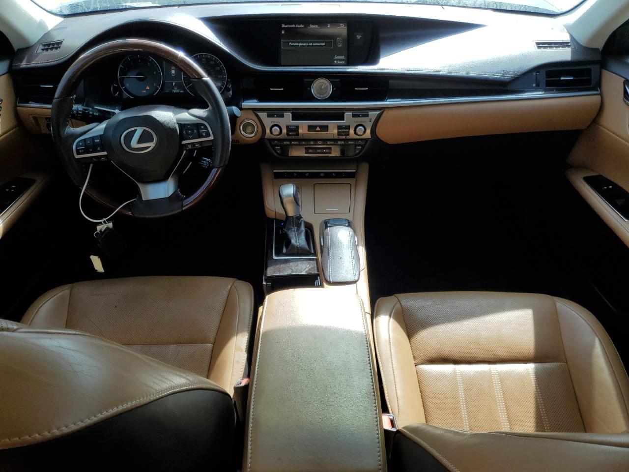 2018 Lexus ES - Image 8