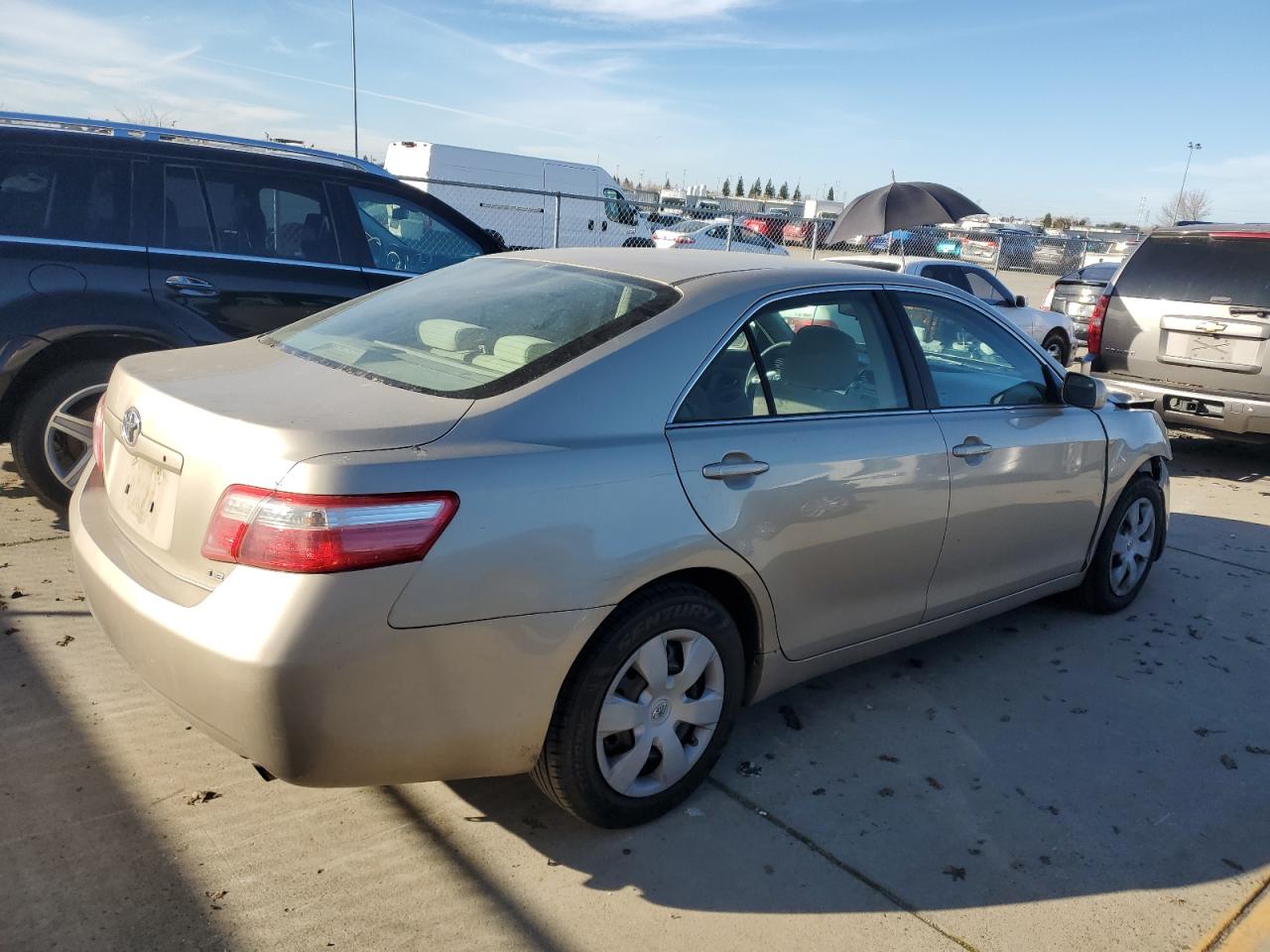 2009 Toyota Camry - Image 3