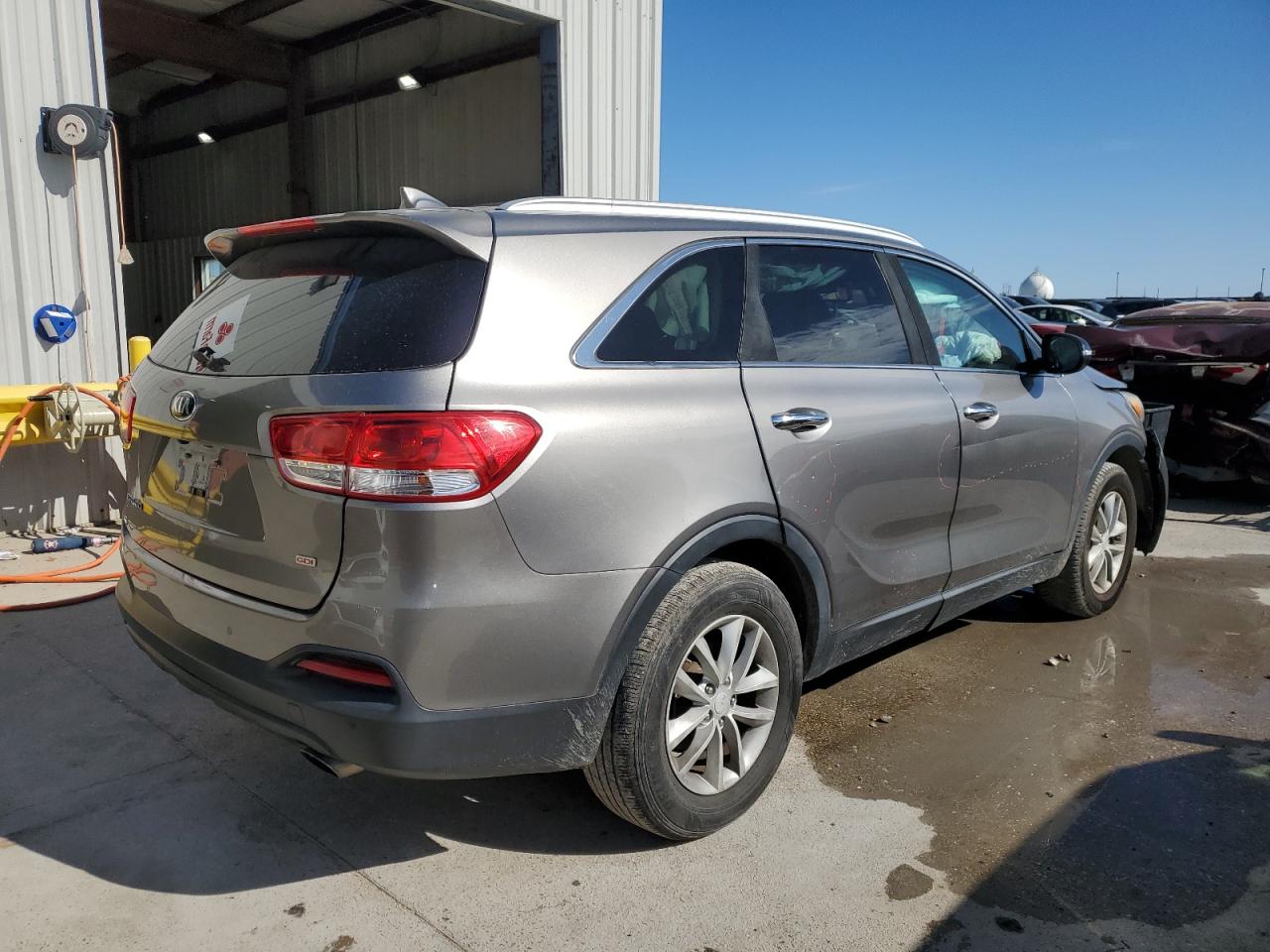 2017 Kia Sorento - Image 3