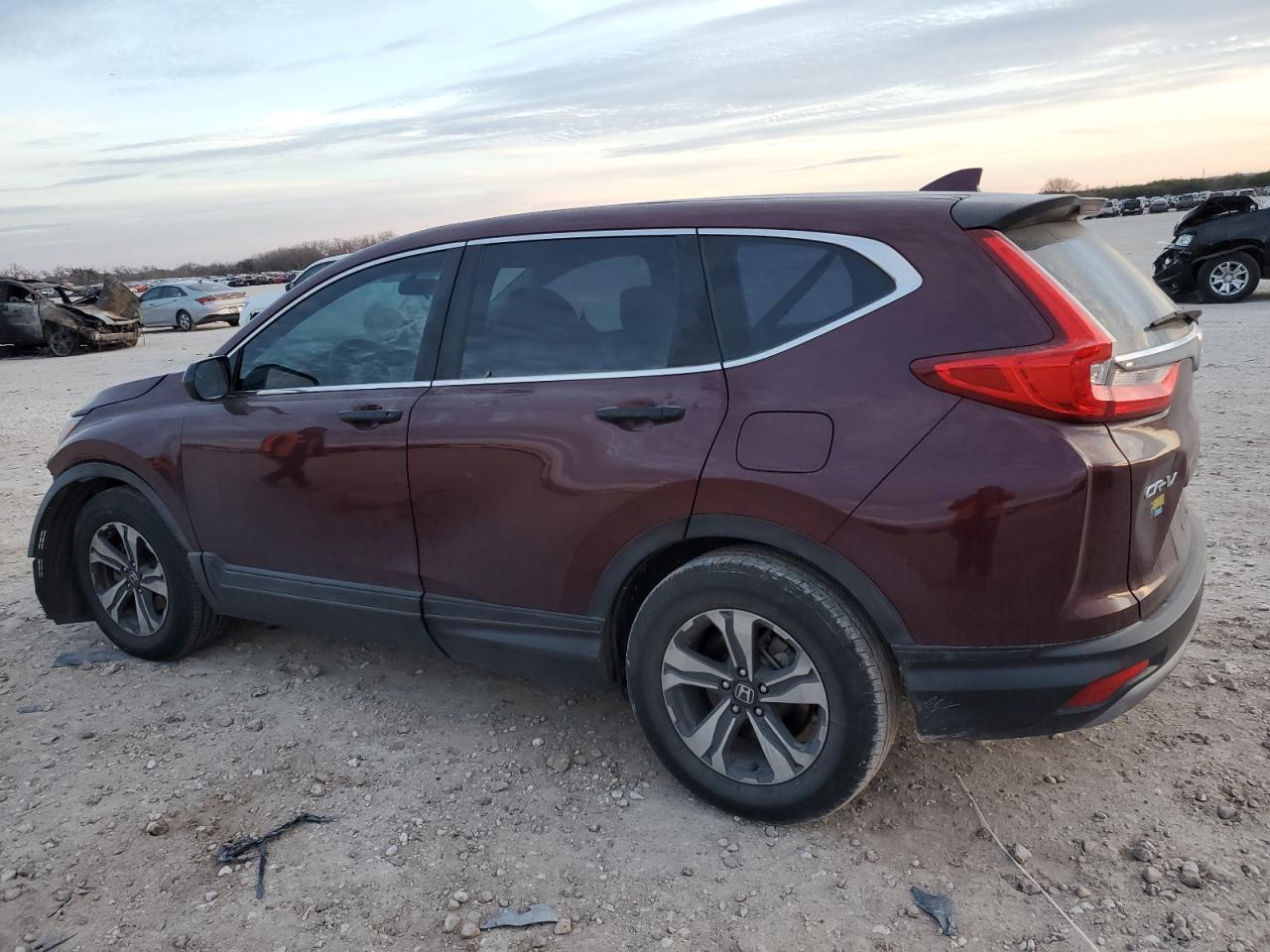 2017 Honda CR-V - Image 2