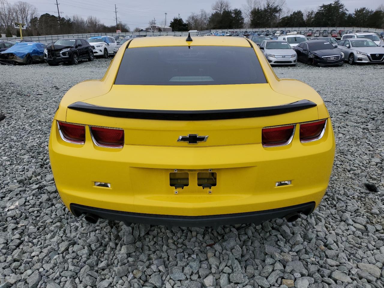 2013 Chevrolet Camaro - Image 6