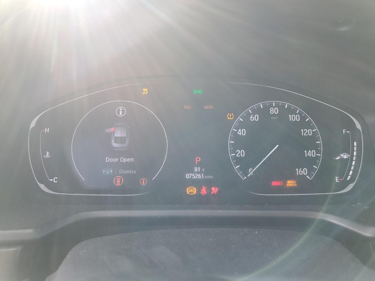 2020 Honda Accord - Image 9