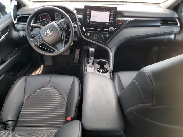 TOYOTA CAMRY 2023 Чорний