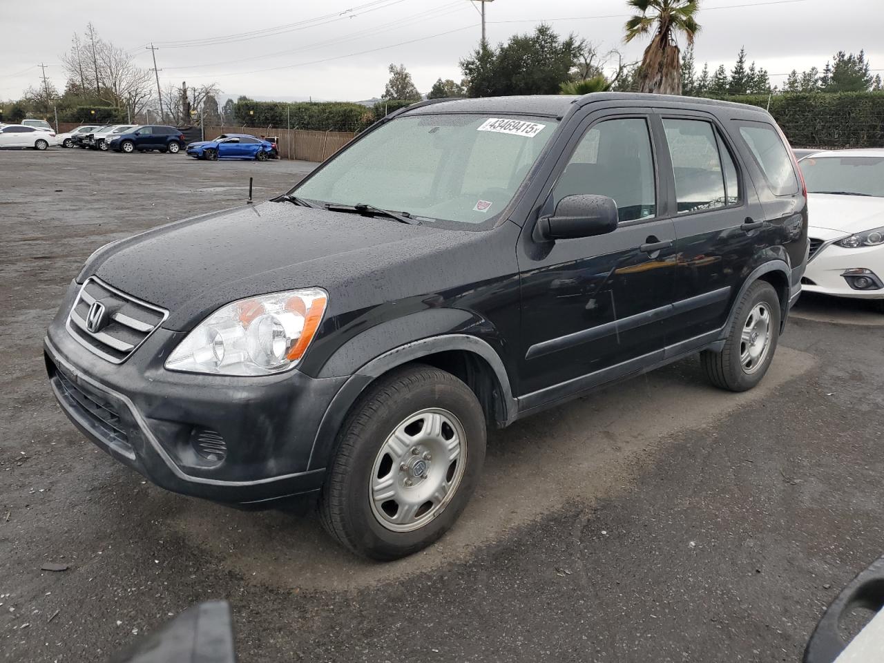 2005 Honda CR-V - Image 1