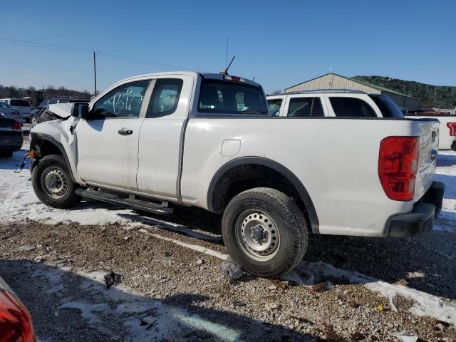  FORD RANGER 2019 Белы