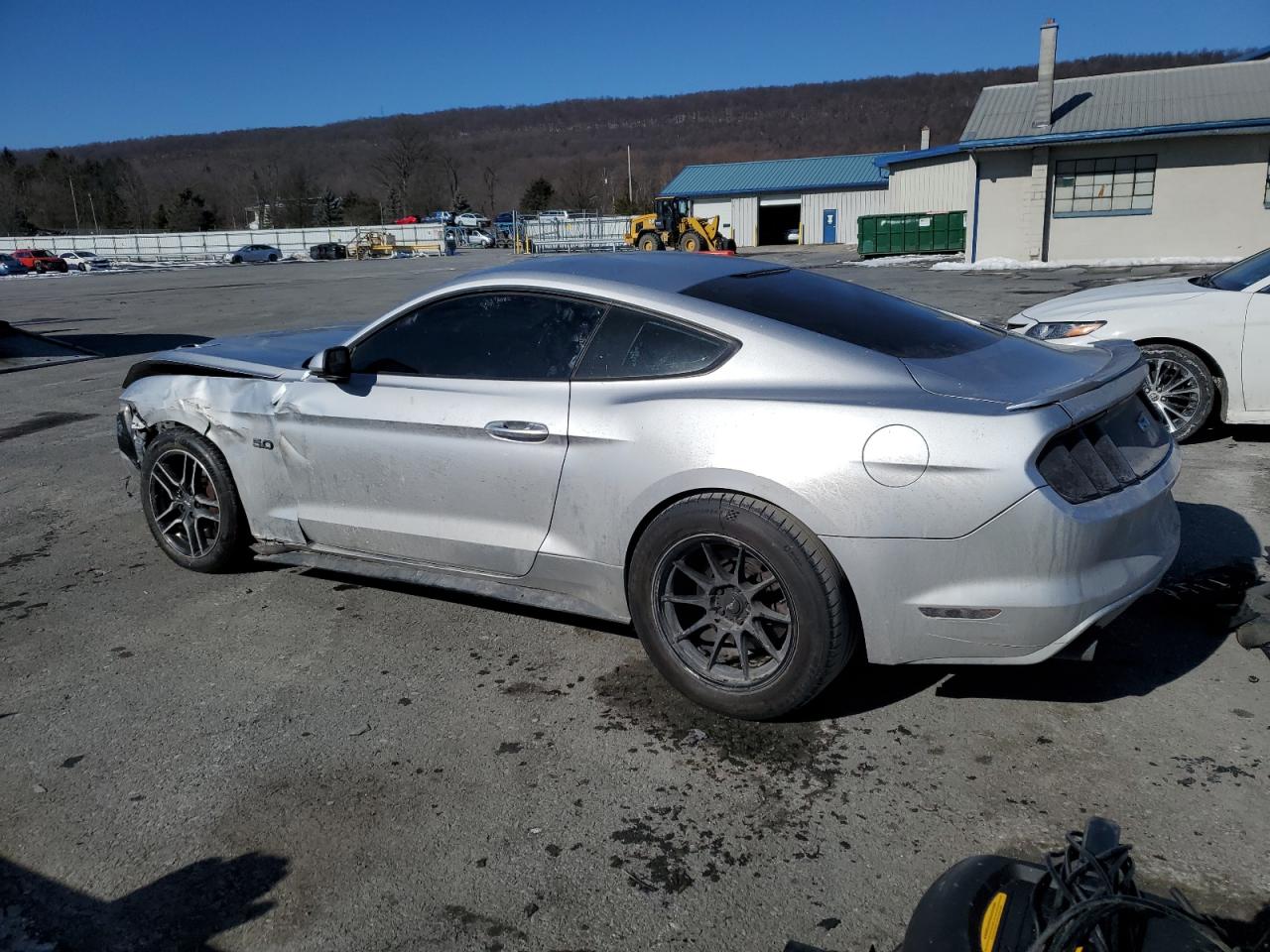2017 Ford Mustang - Image 2