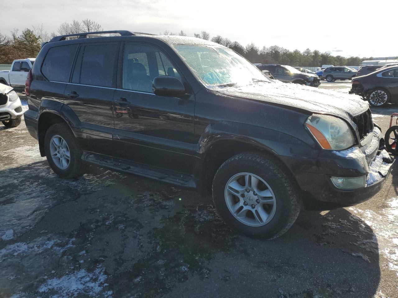 2003 Lexus GX - Image 4