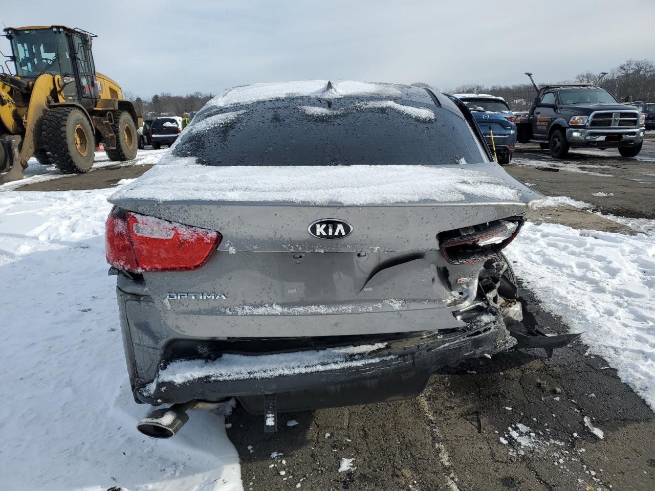 2015 Kia Optima - Image 6