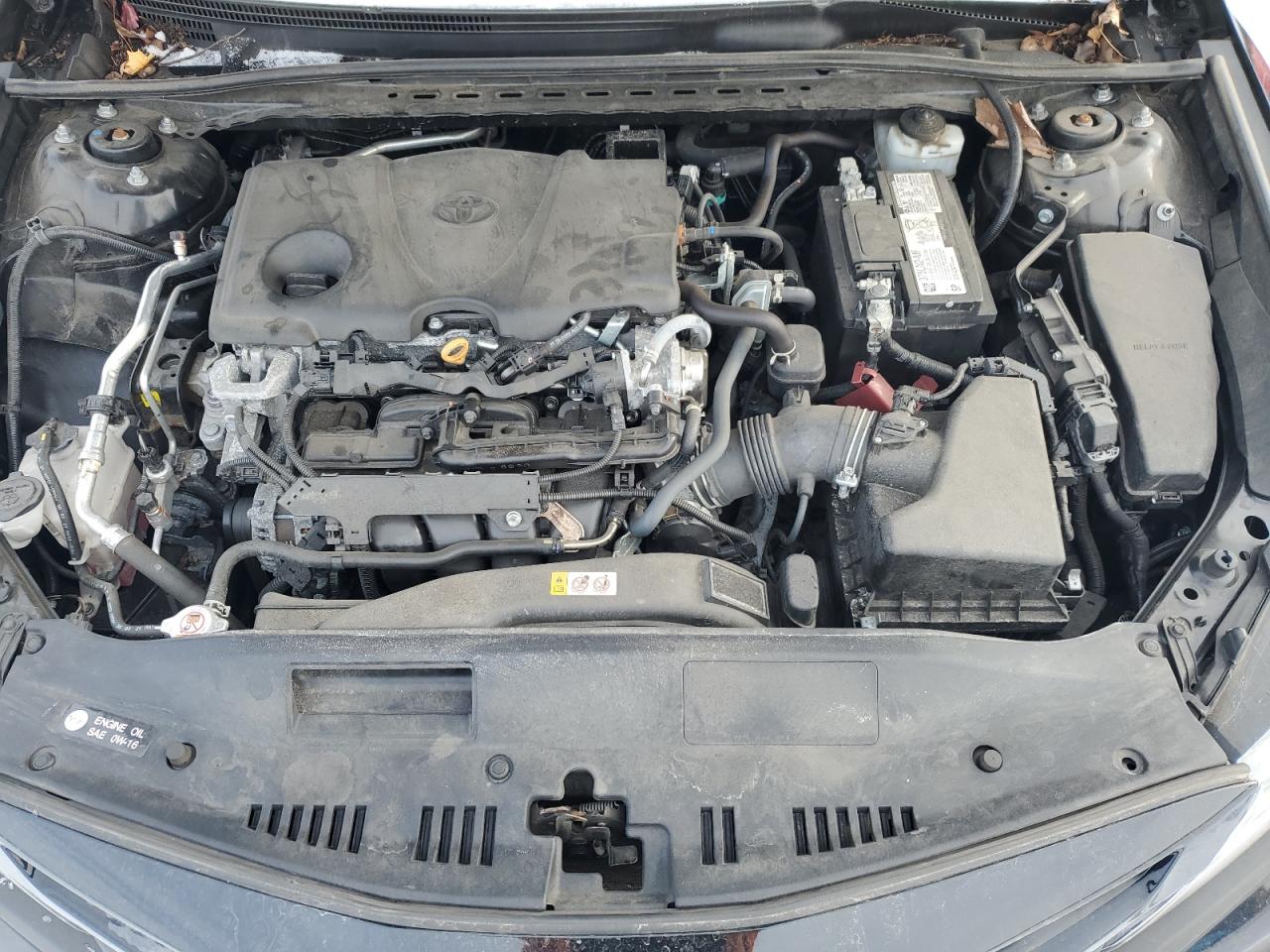 2022 Toyota Camry - Image 11