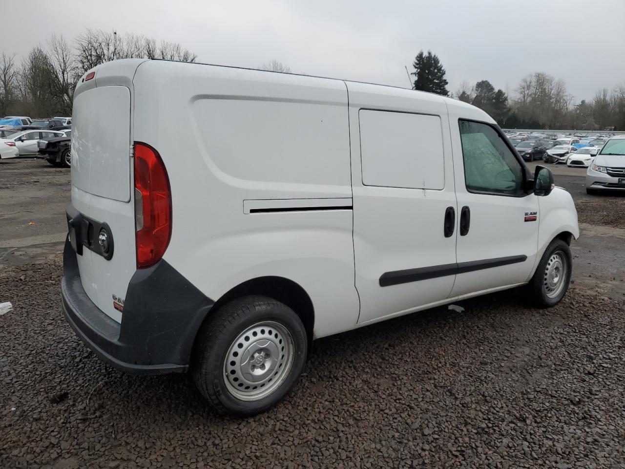 2020 RAM ProMaster City - Image 3