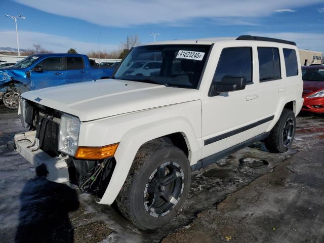 2007 Jeep Commander 