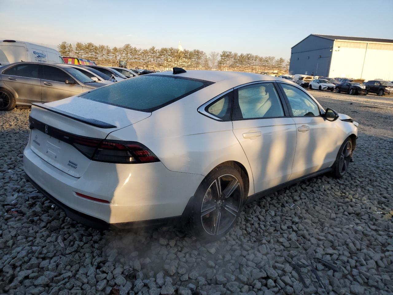 2024 Honda Accord - Image 3