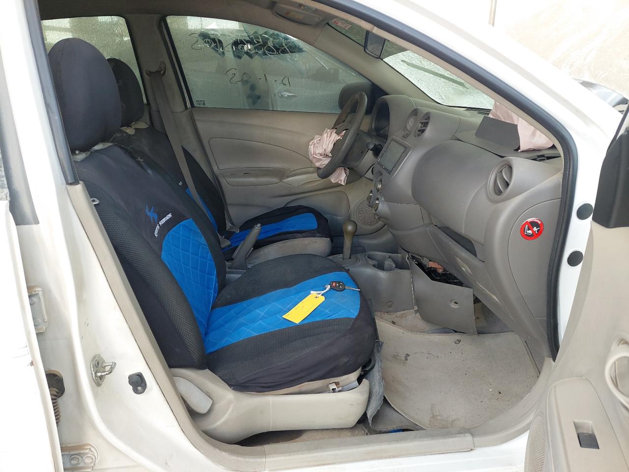 MDHBN7AD6DG031576 - 2013 NISSAN SUNNY - #88565105