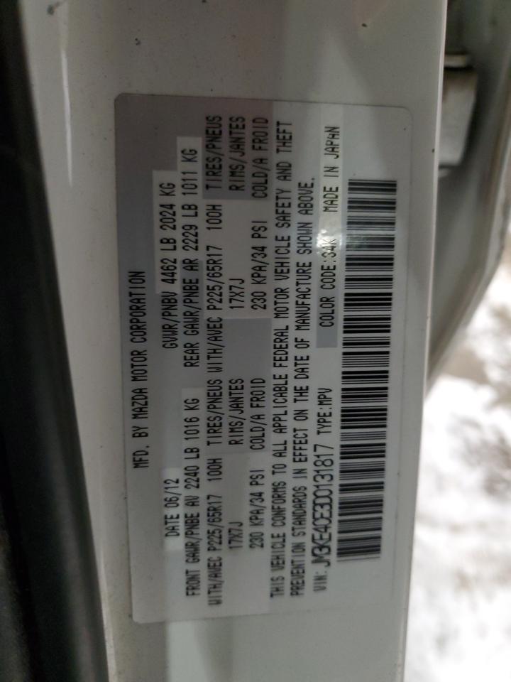 2013 Mazda CX-5 - Image 13