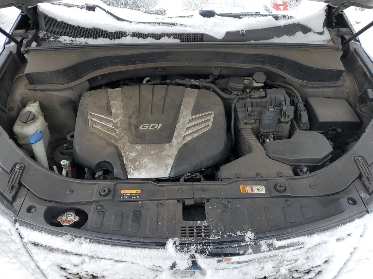2015 Kia Sorento - Image 12