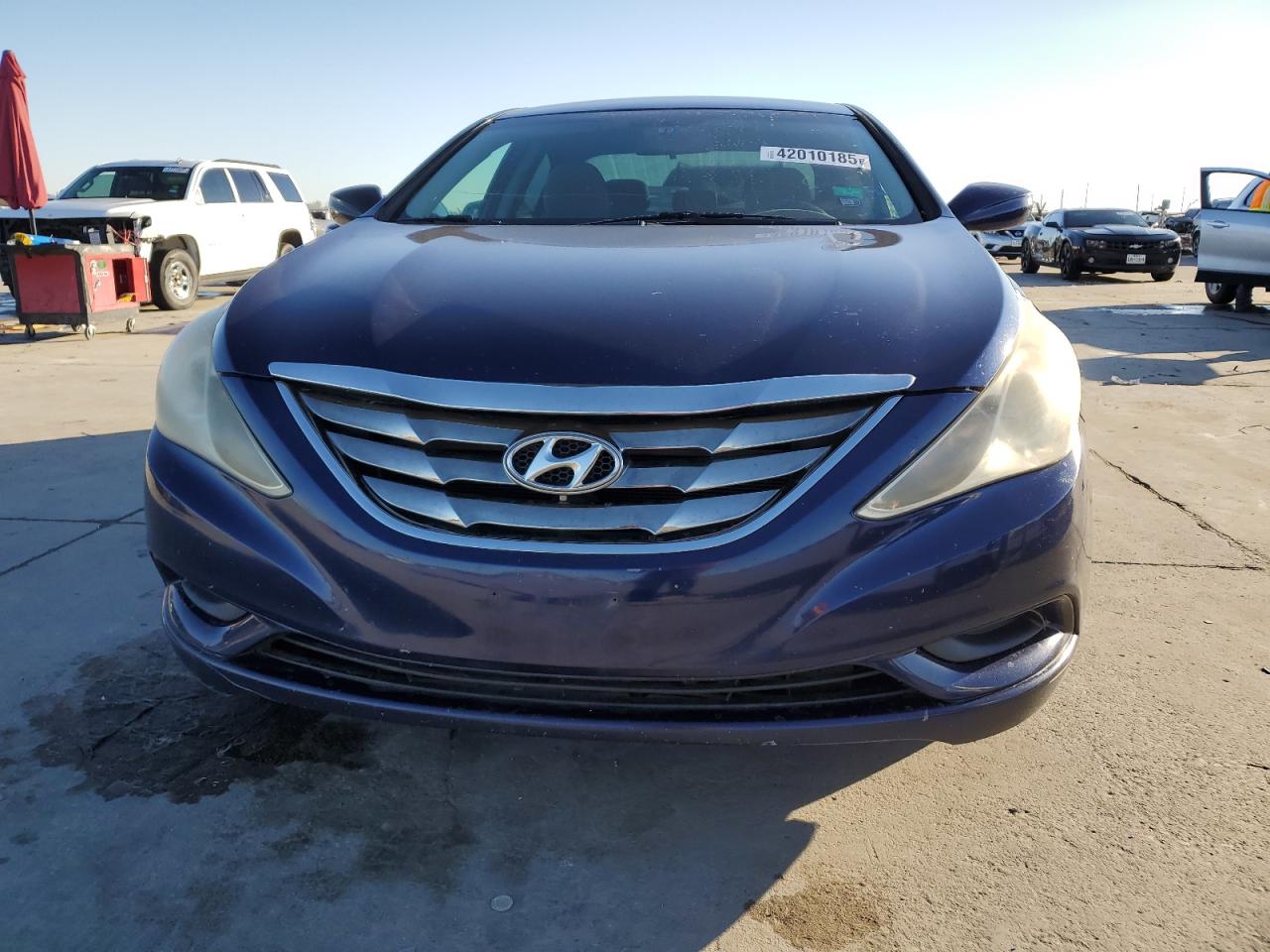 2011 Hyundai Sonata - Image 5