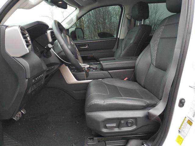  TOYOTA TUNDRA 2023 Biały