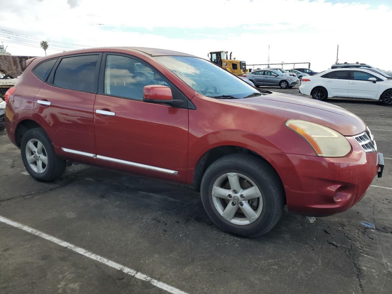 2013 Nissan Rogue - Image 4