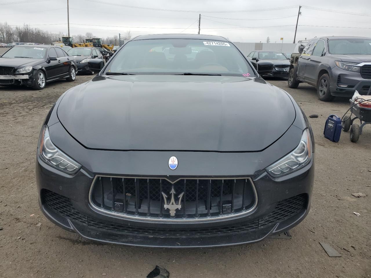 2014 Maserati Ghibli - Image 5