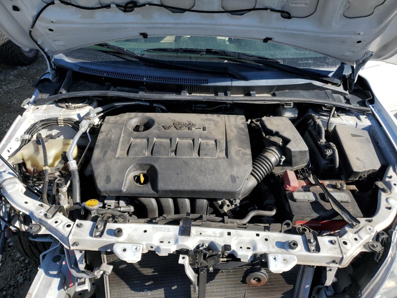 2012 Toyota Corolla - Image 12