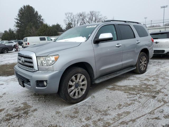 2012 Toyota Sequoia Platinum