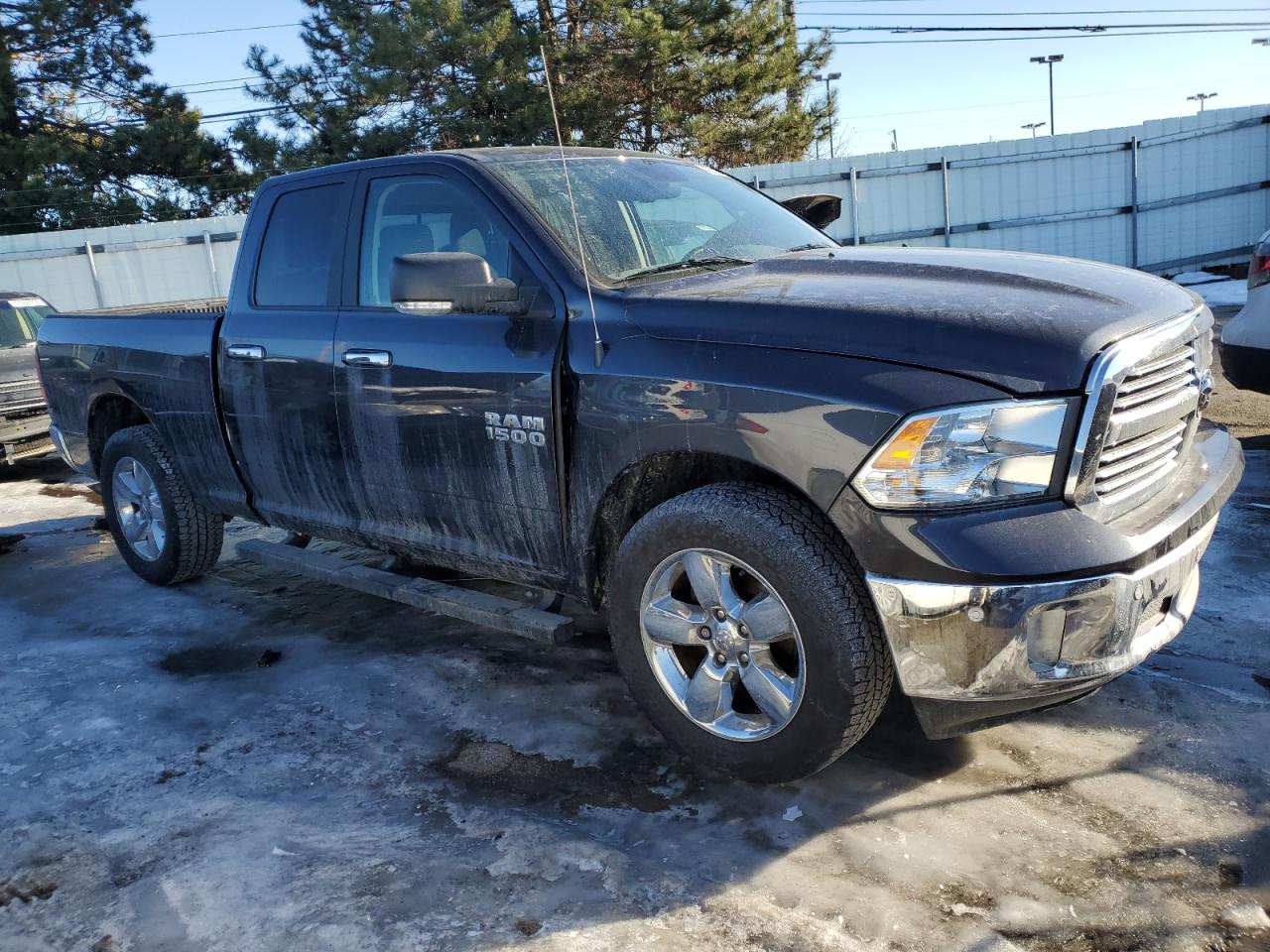 2018 RAM 1500 - Image 4