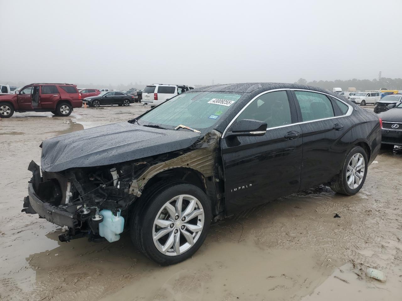 2018 Chevrolet Impala - Image 1