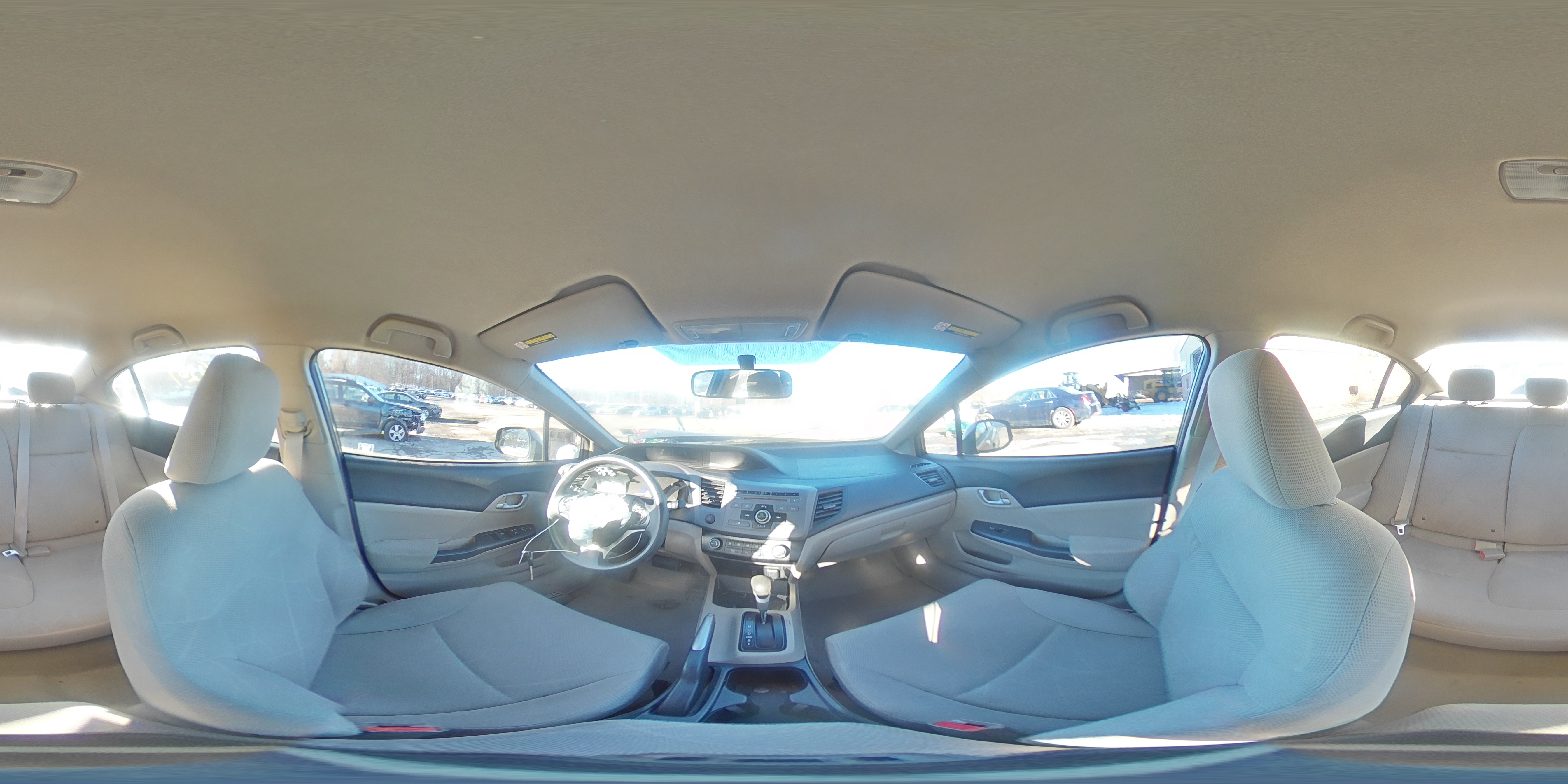 2012 Honda Civic - Image 12