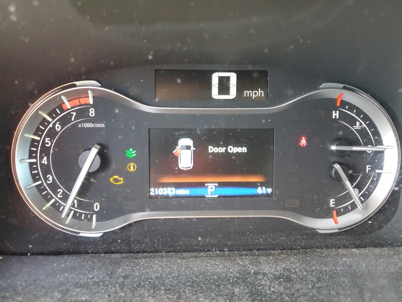 2016 Honda Pilot - Image 9