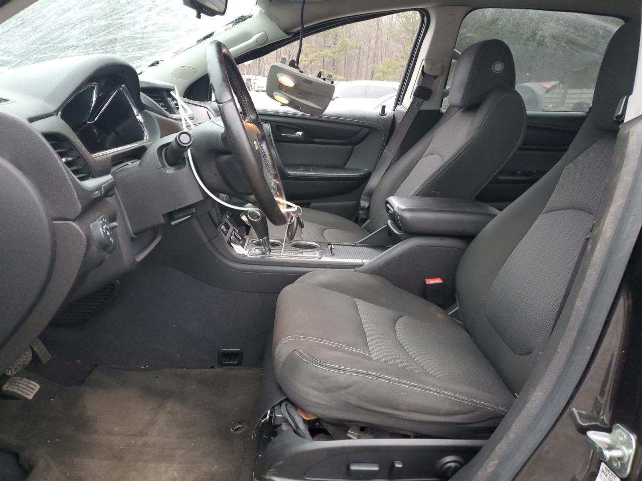 2015 Chevrolet Traverse - Image 7