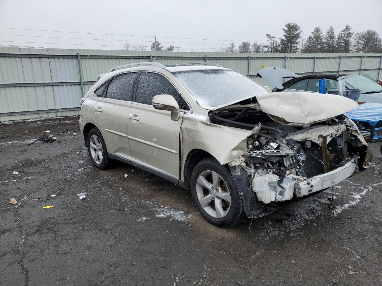 2014 Lexus RX - Image 4