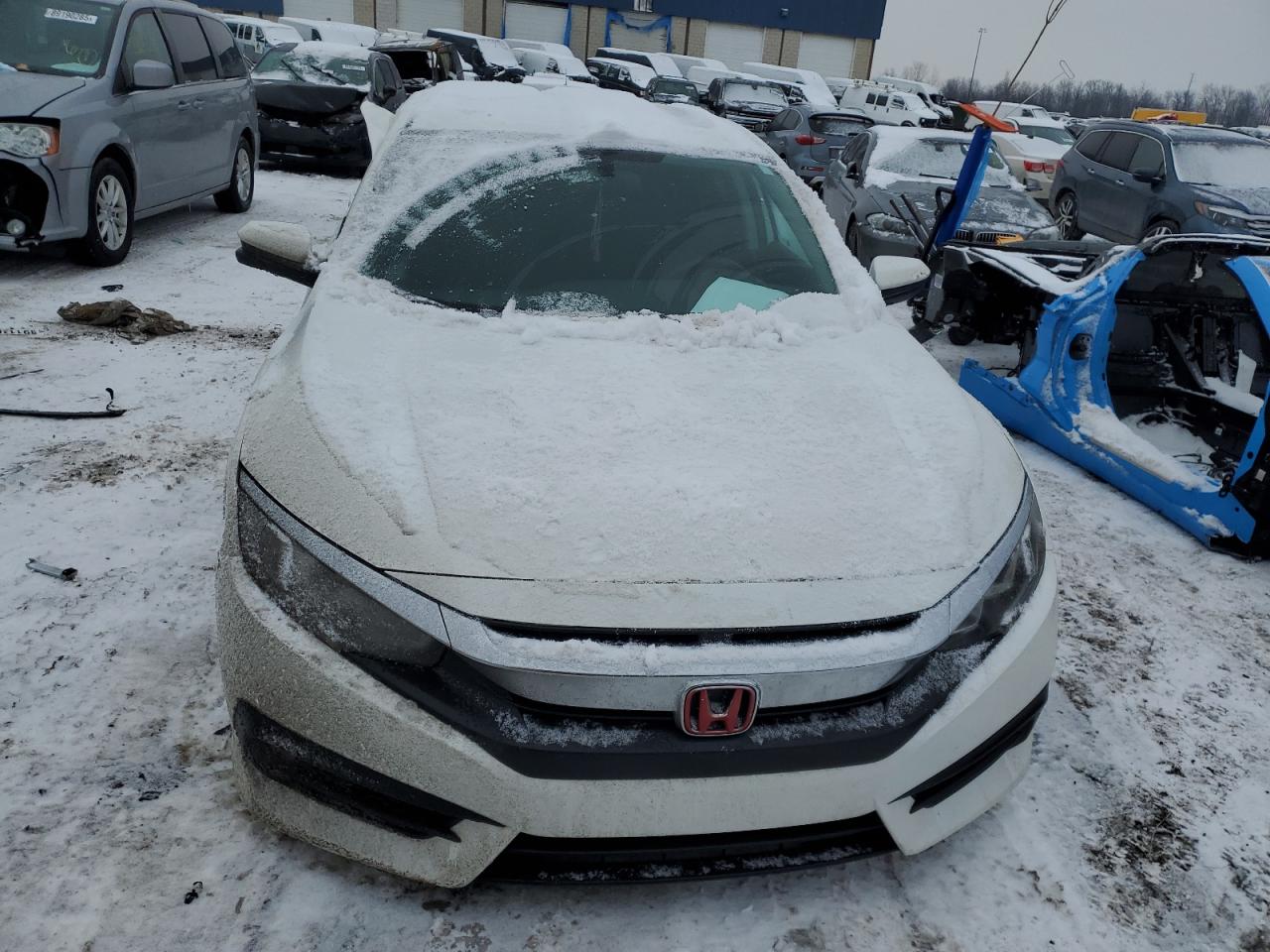 2017 Honda Civic - Image 5