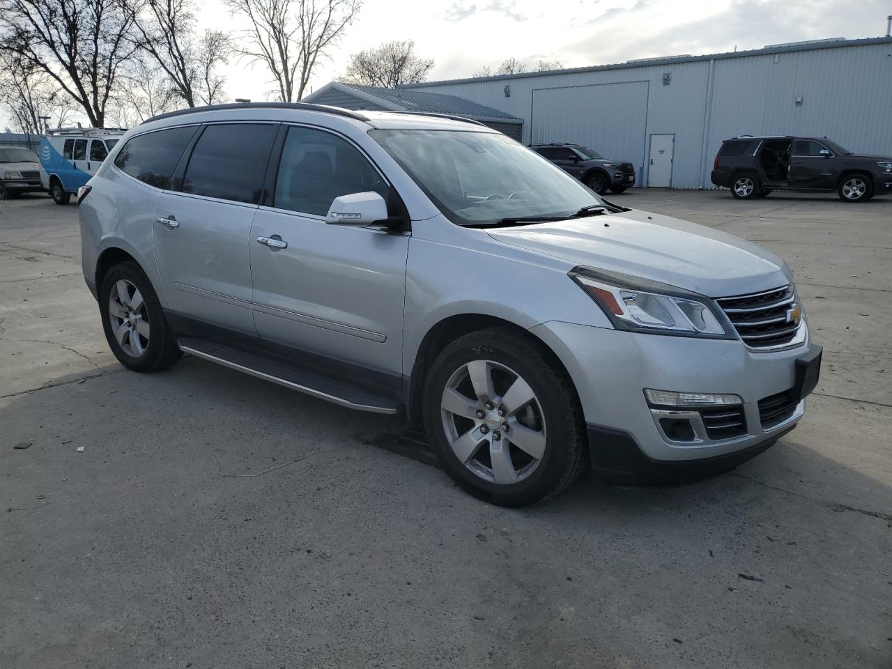 2015 Chevrolet Traverse - Image 4