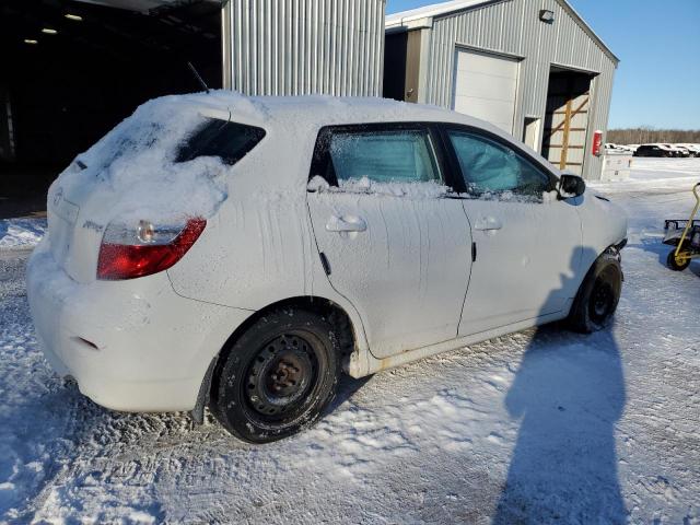 2013 TOYOTA COROLLA MATRIX 