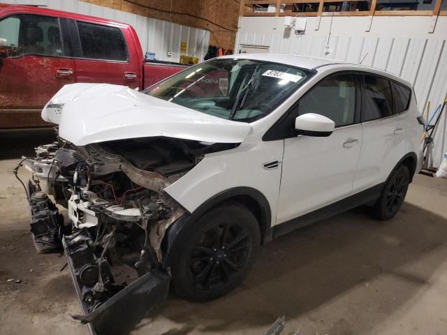  FORD ESCAPE 2017 Белый