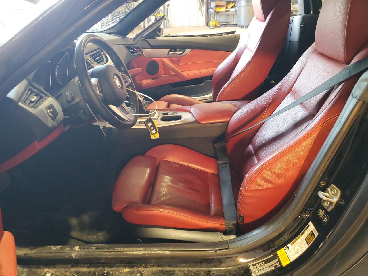 2015 BMW Z4 - Image 7