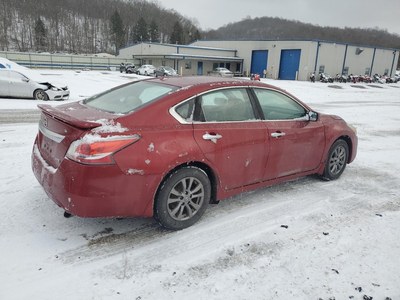 VIN 1N4AL3AP7FC592423 2015 NISSAN ALTIMA no.3