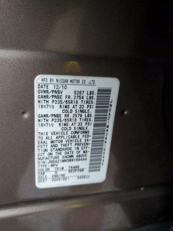 2011 Nissan Murano - Image 13