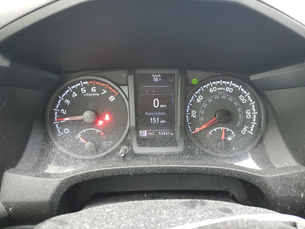 2020 Toyota Tacoma - Image 9