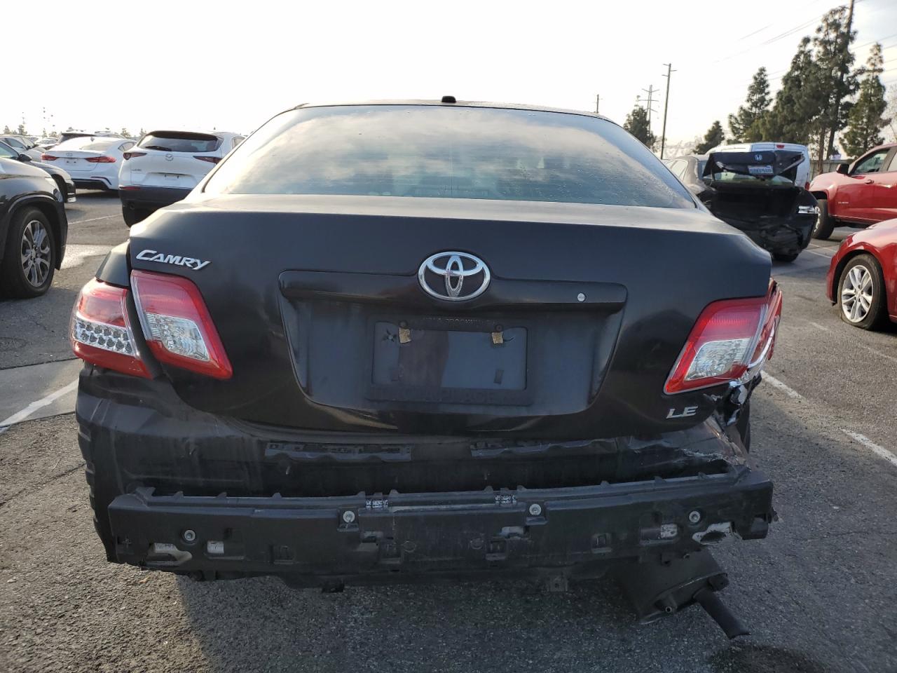2010 Toyota Camry - Image 6