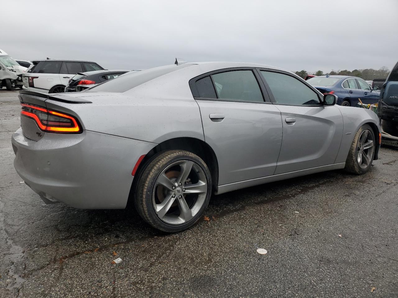 2018 Dodge Charger - Image 3